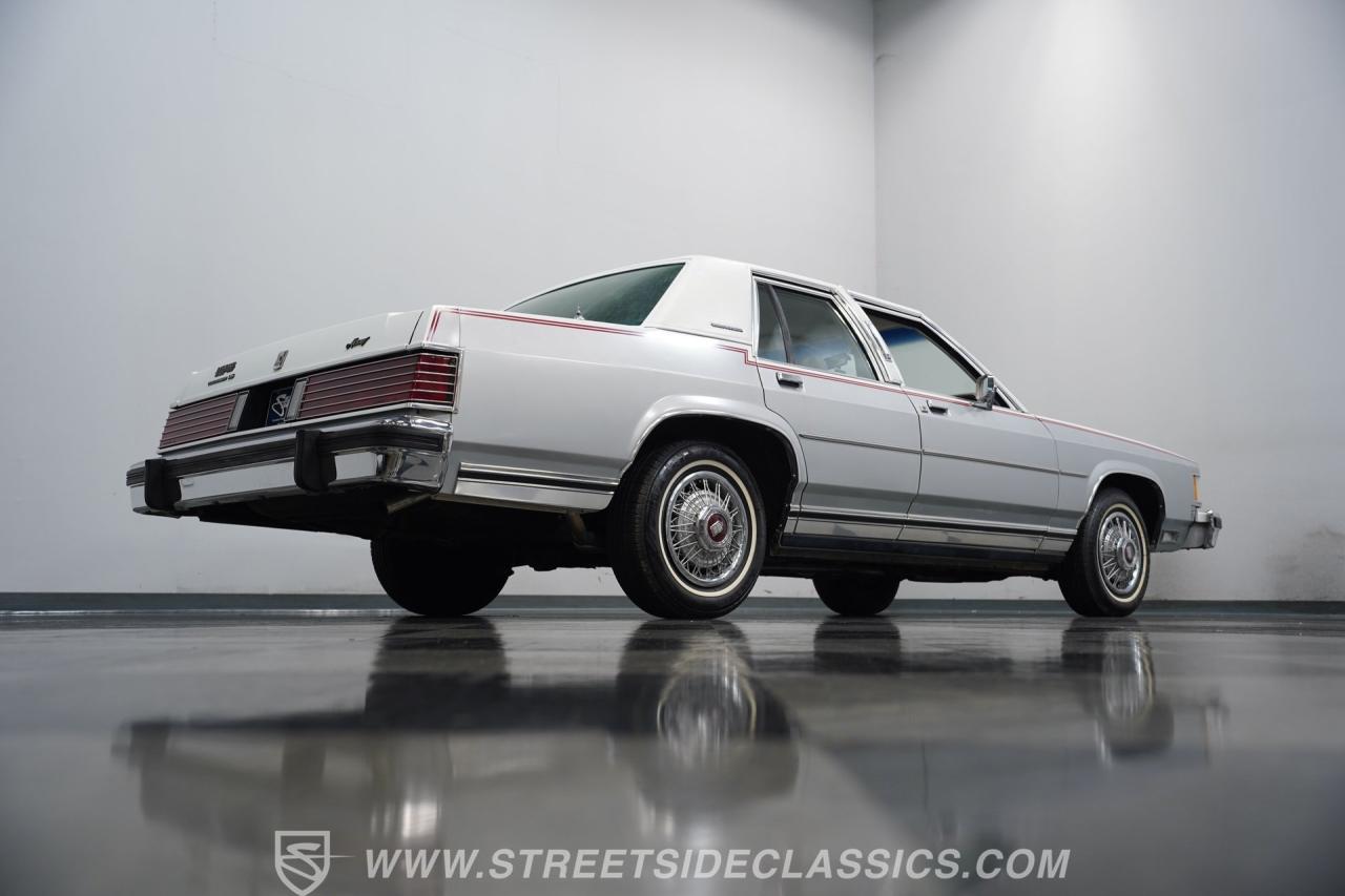 1985 Mercury Grand Marquis LS