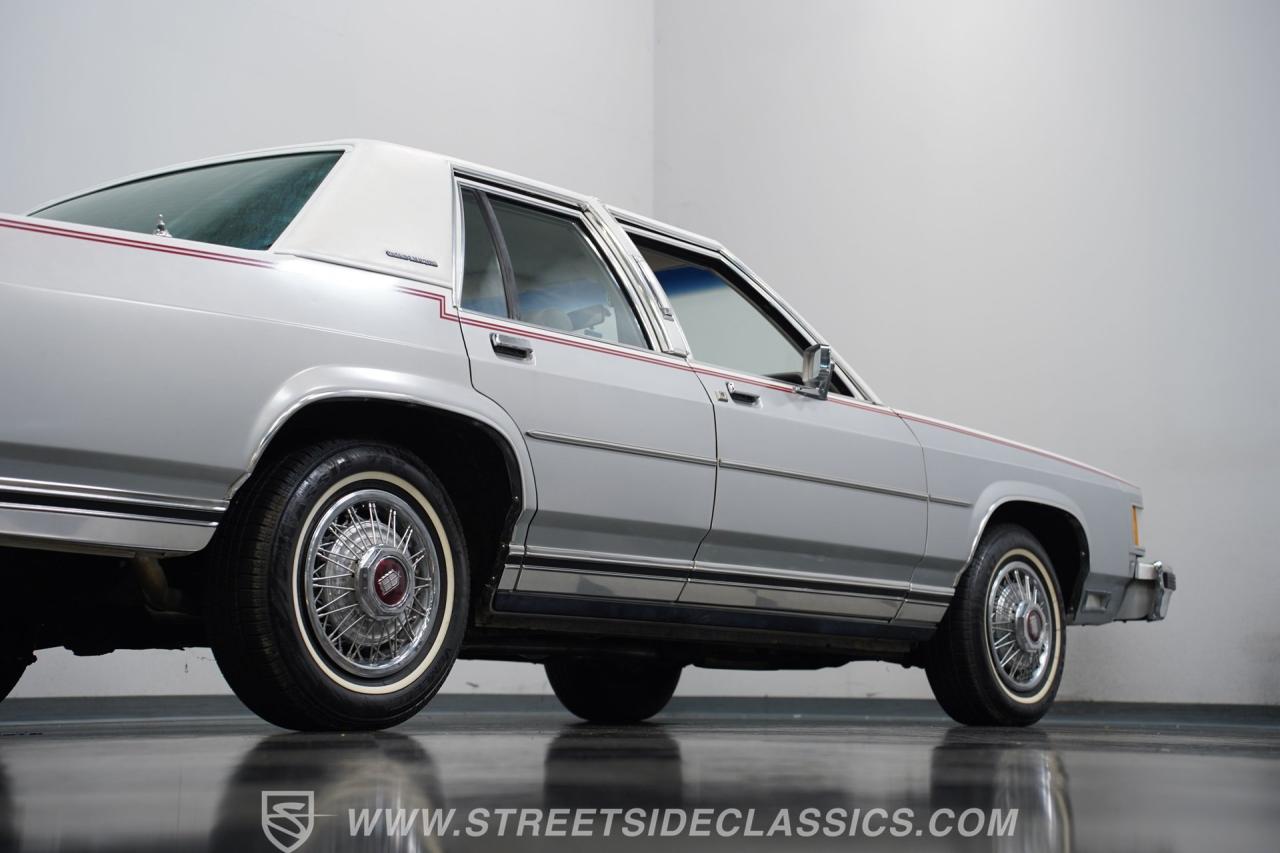 1985 Mercury Grand Marquis LS