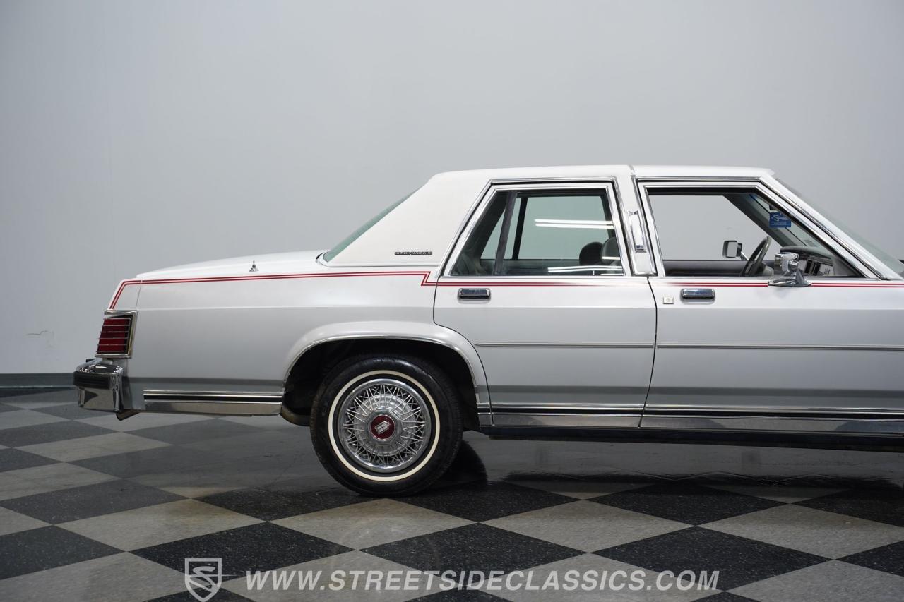 1985 Mercury Grand Marquis LS