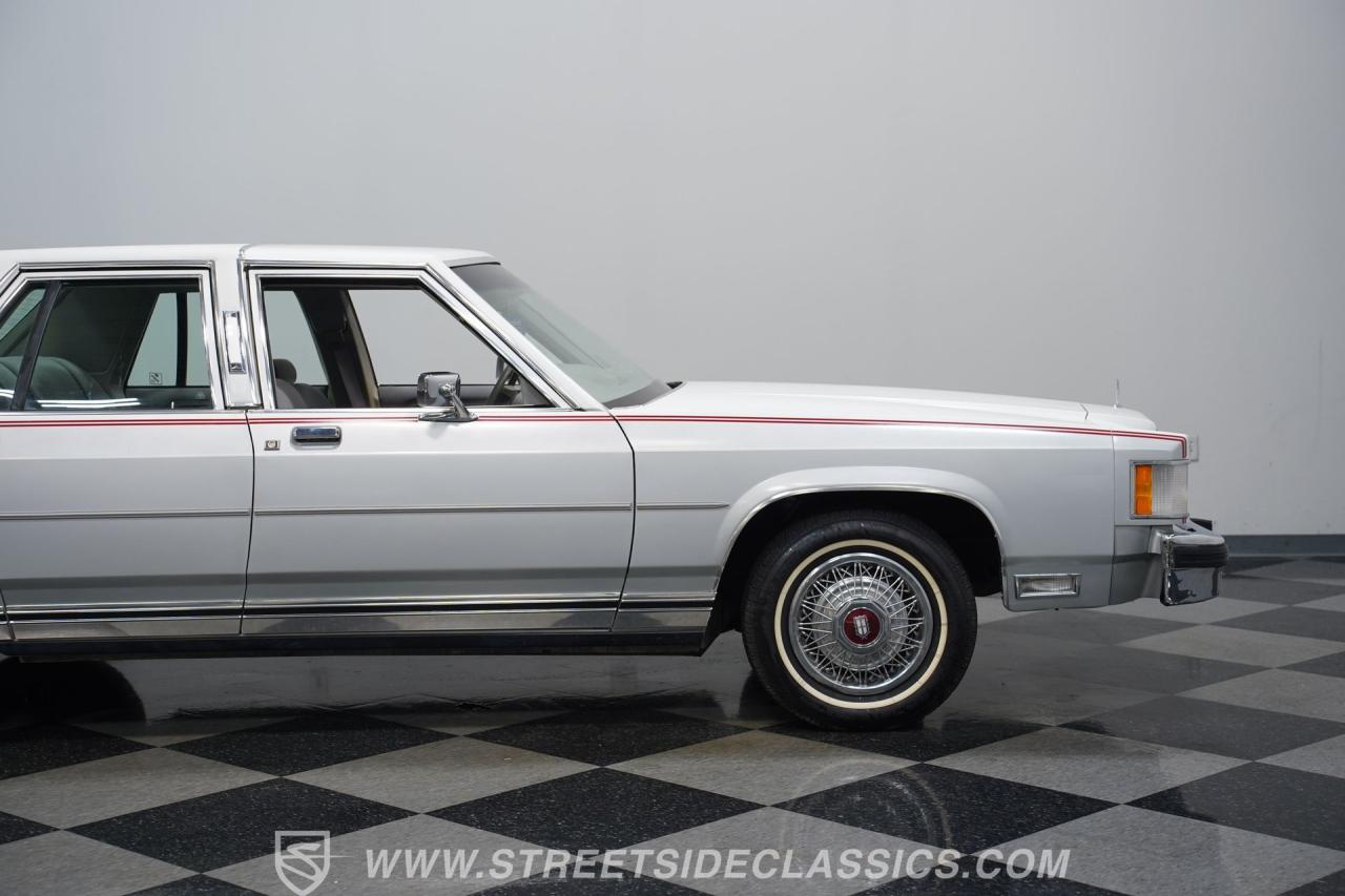 1985 Mercury Grand Marquis LS