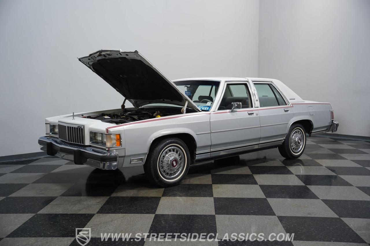 1985 Mercury Grand Marquis LS