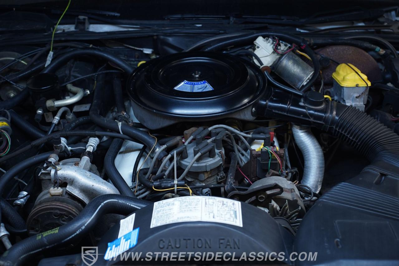 1985 Mercury Grand Marquis LS