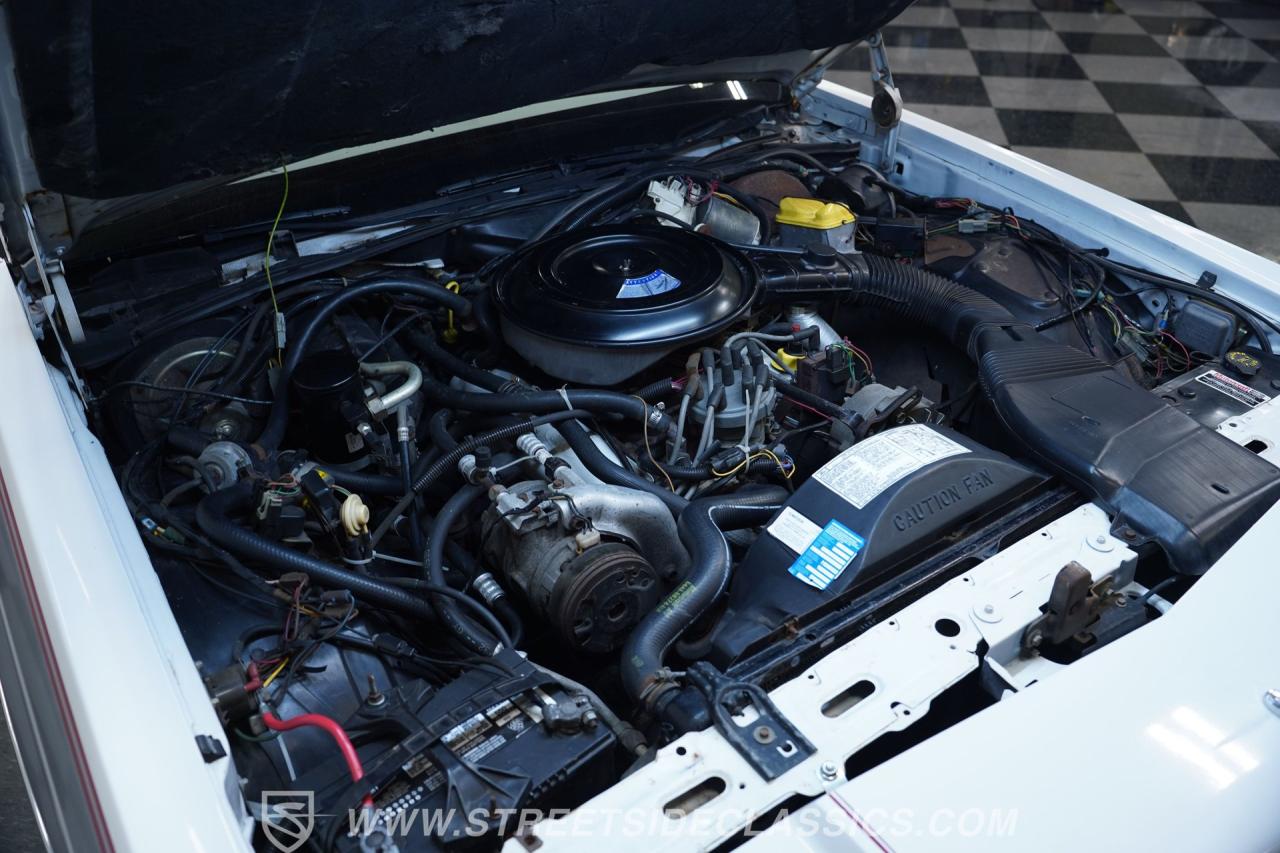 1985 Mercury Grand Marquis LS