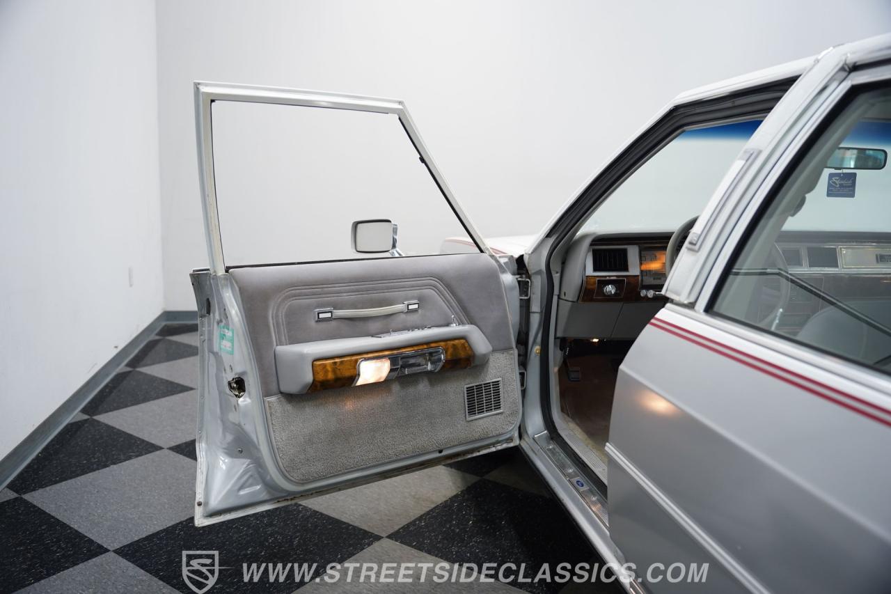 1985 Mercury Grand Marquis LS