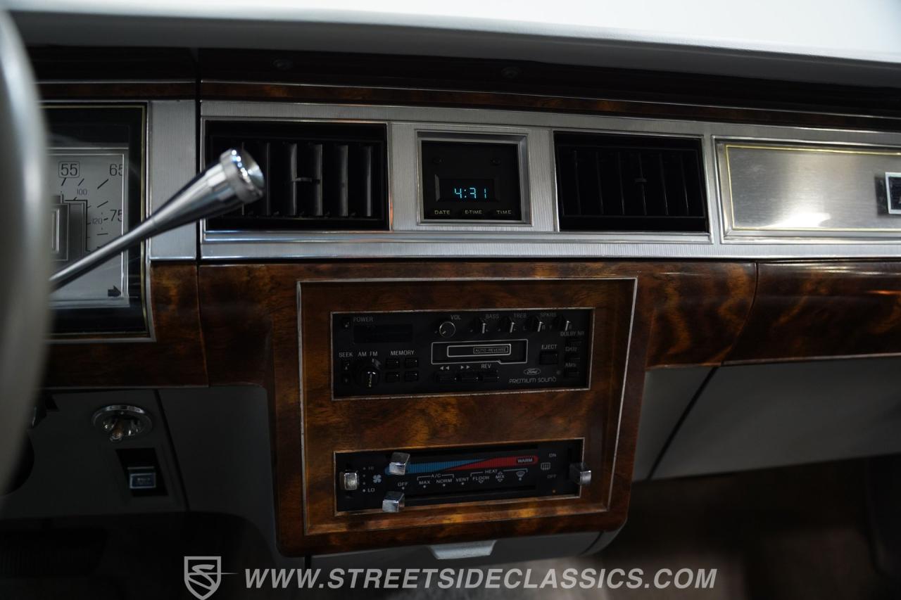 1985 Mercury Grand Marquis LS