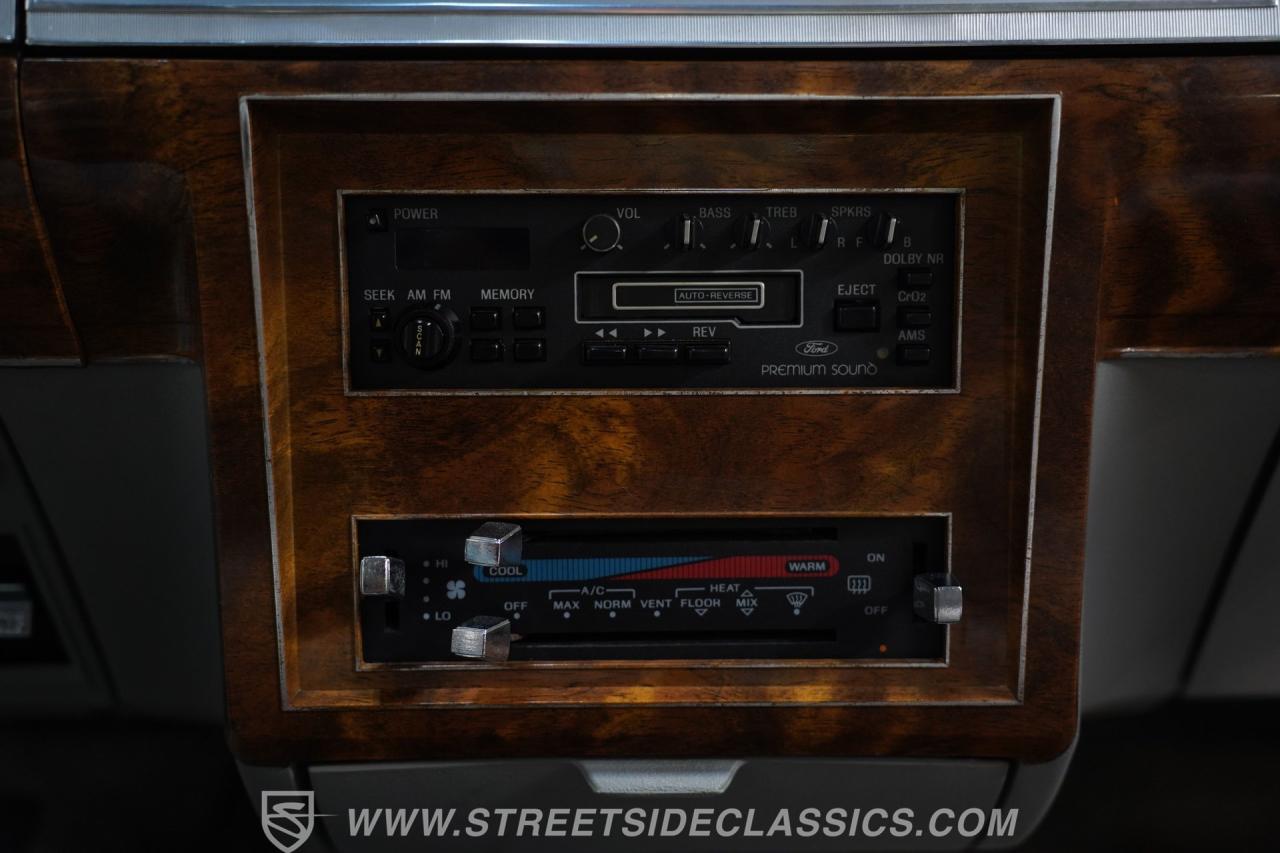 1985 Mercury Grand Marquis LS