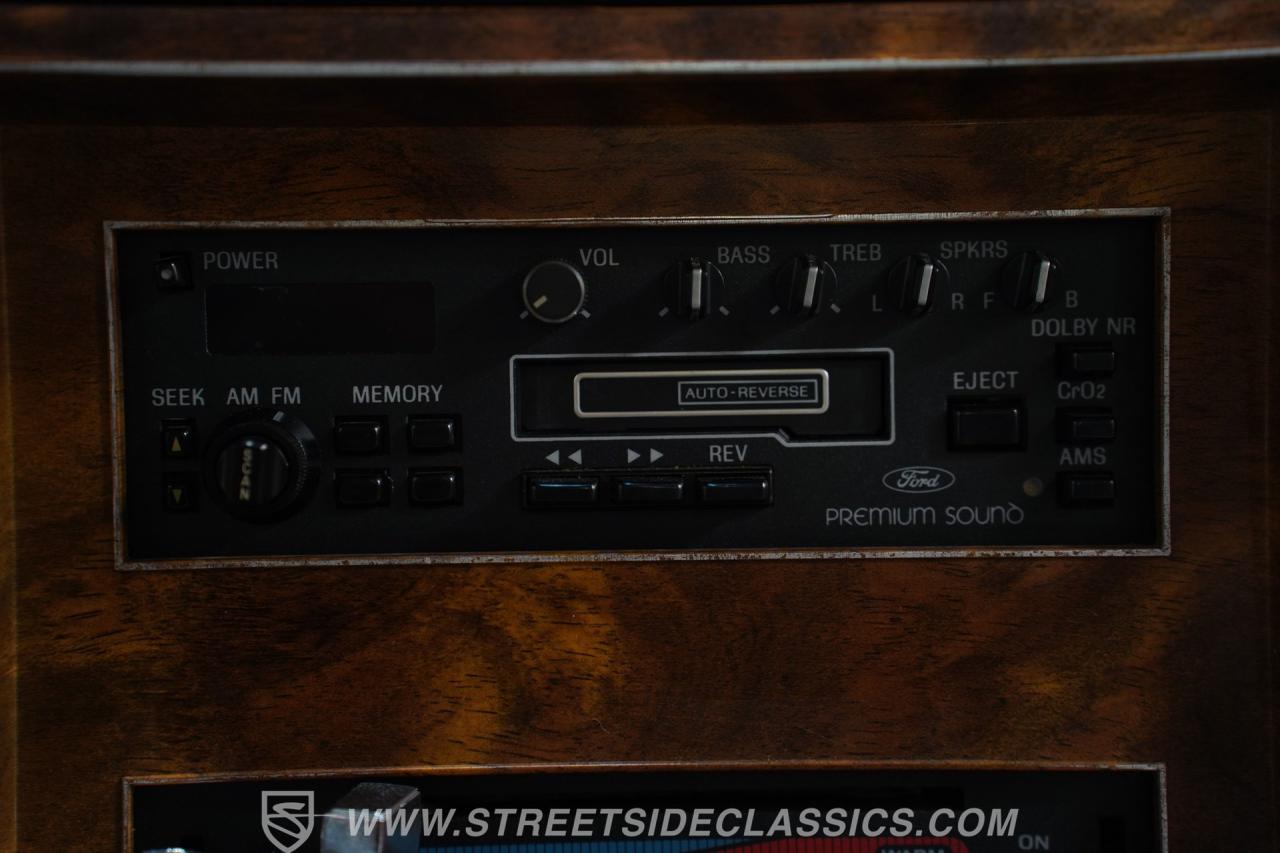 1985 Mercury Grand Marquis LS