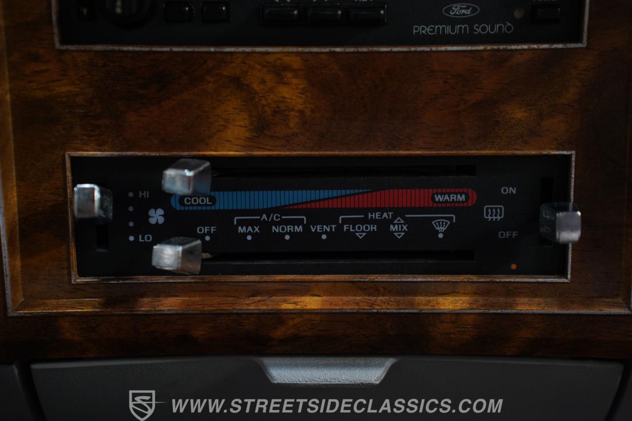 1985 Mercury Grand Marquis LS