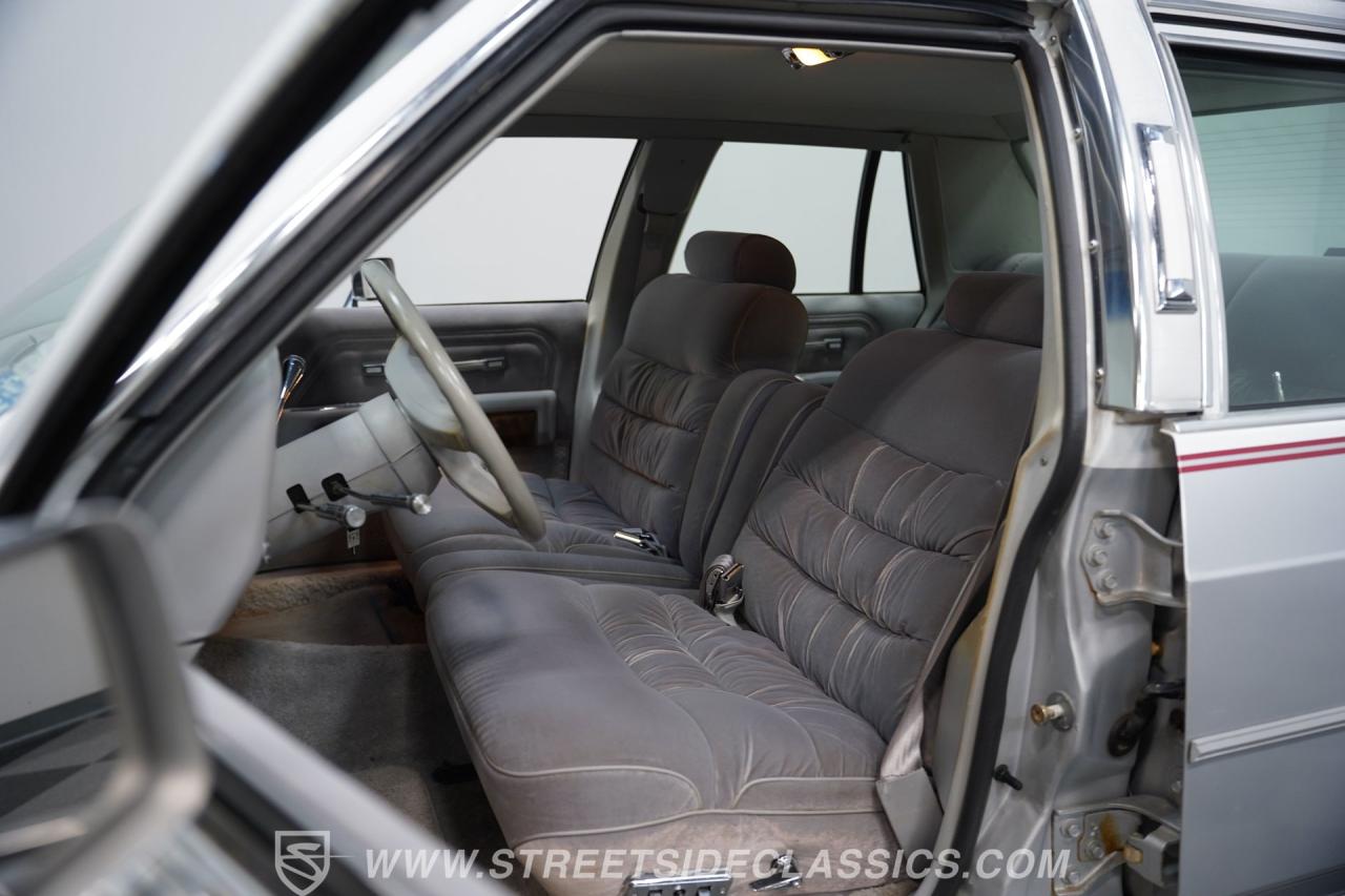 1985 Mercury Grand Marquis LS