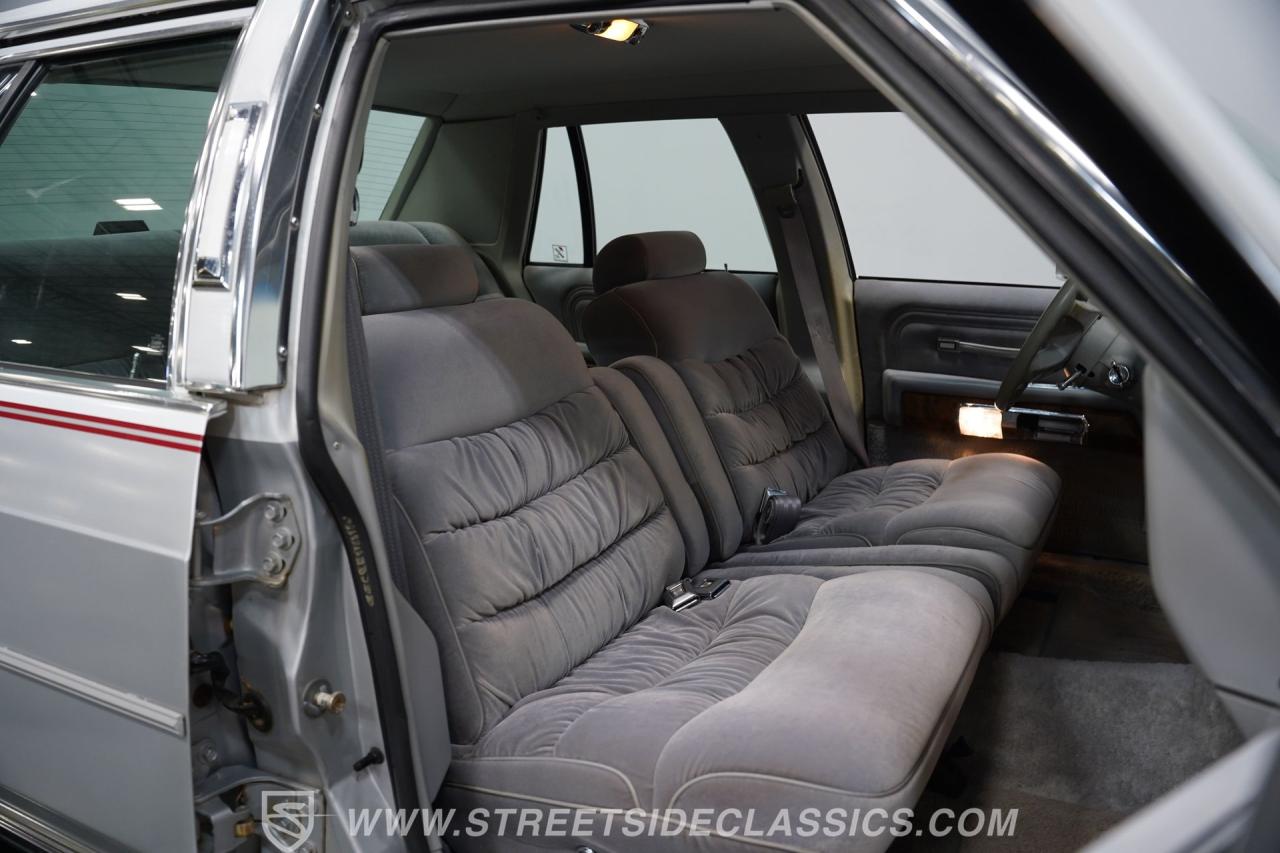 1985 Mercury Grand Marquis LS