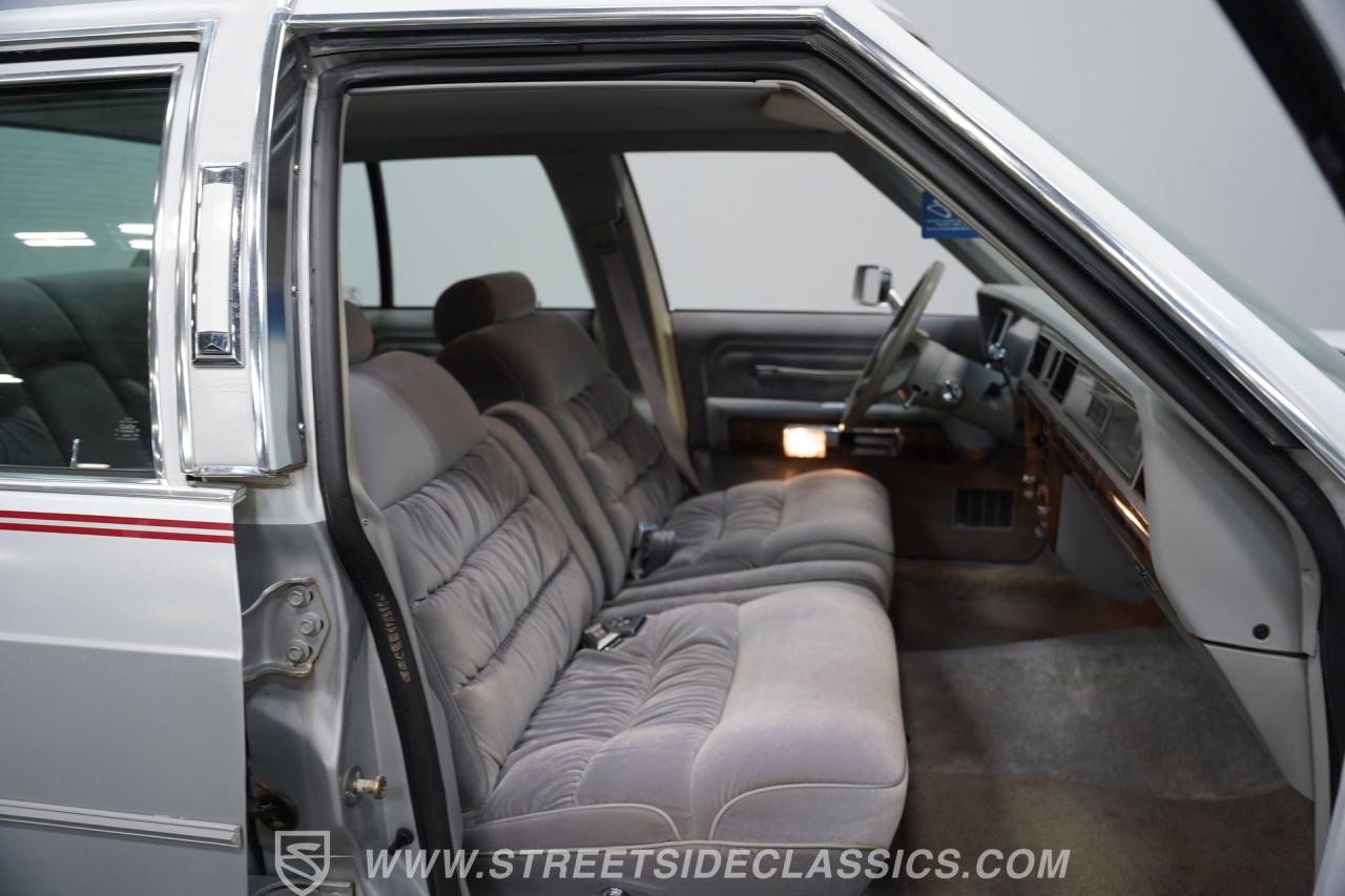 1985 Mercury Grand Marquis LS