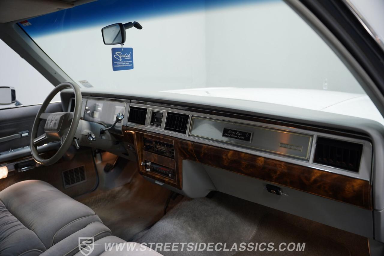 1985 Mercury Grand Marquis LS