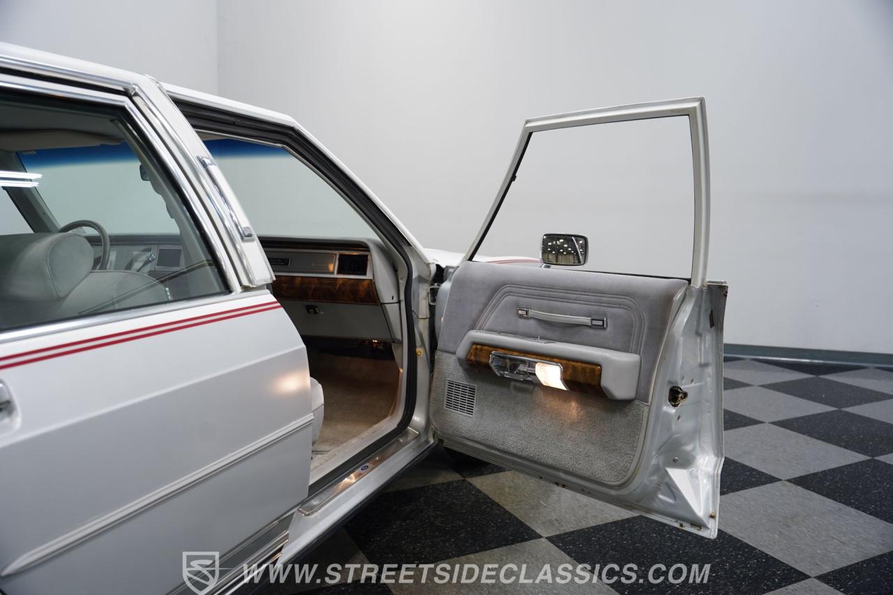 1985 Mercury Grand Marquis LS