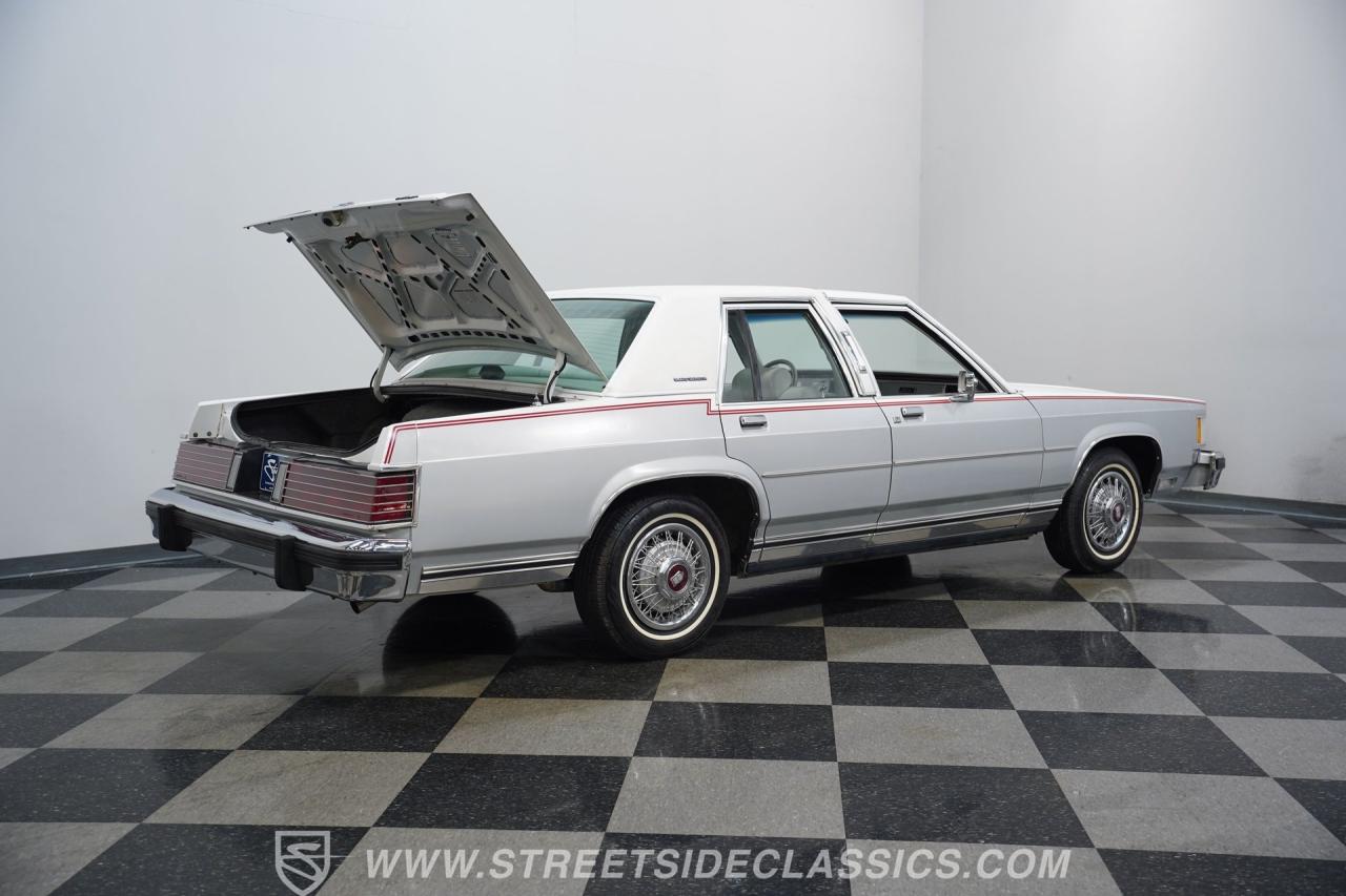1985 Mercury Grand Marquis LS