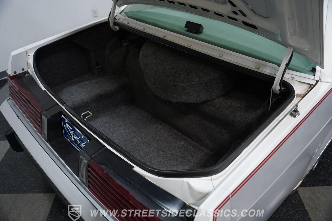1985 Mercury Grand Marquis LS