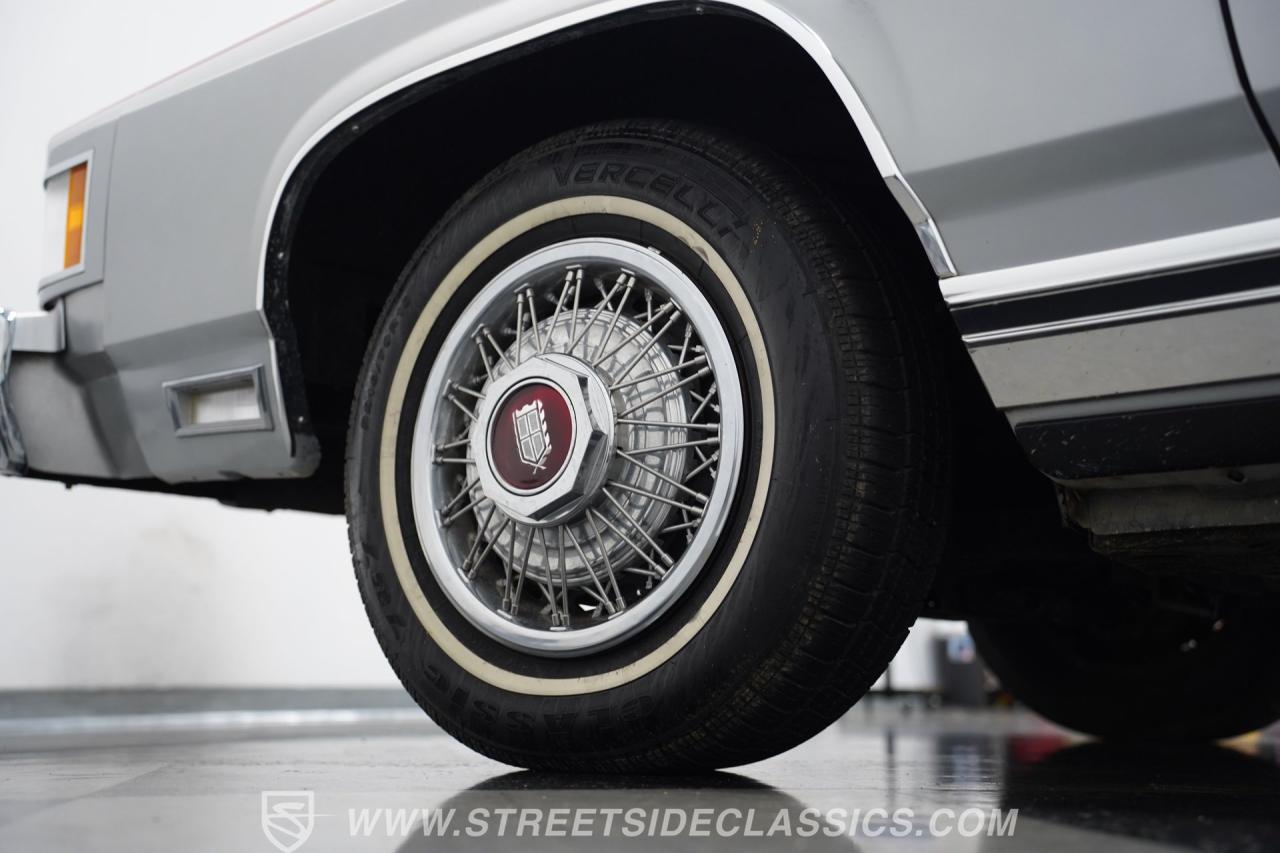 1985 Mercury Grand Marquis LS
