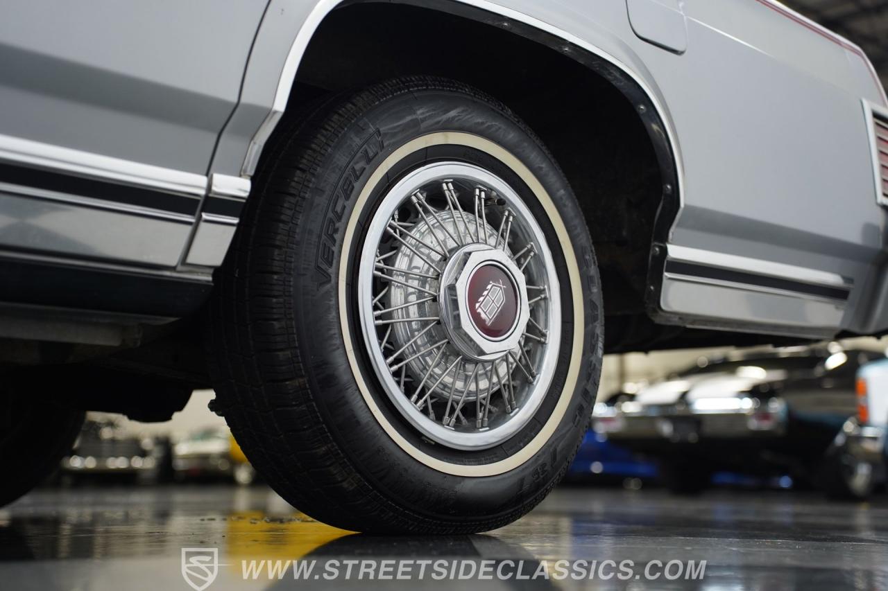 1985 Mercury Grand Marquis LS