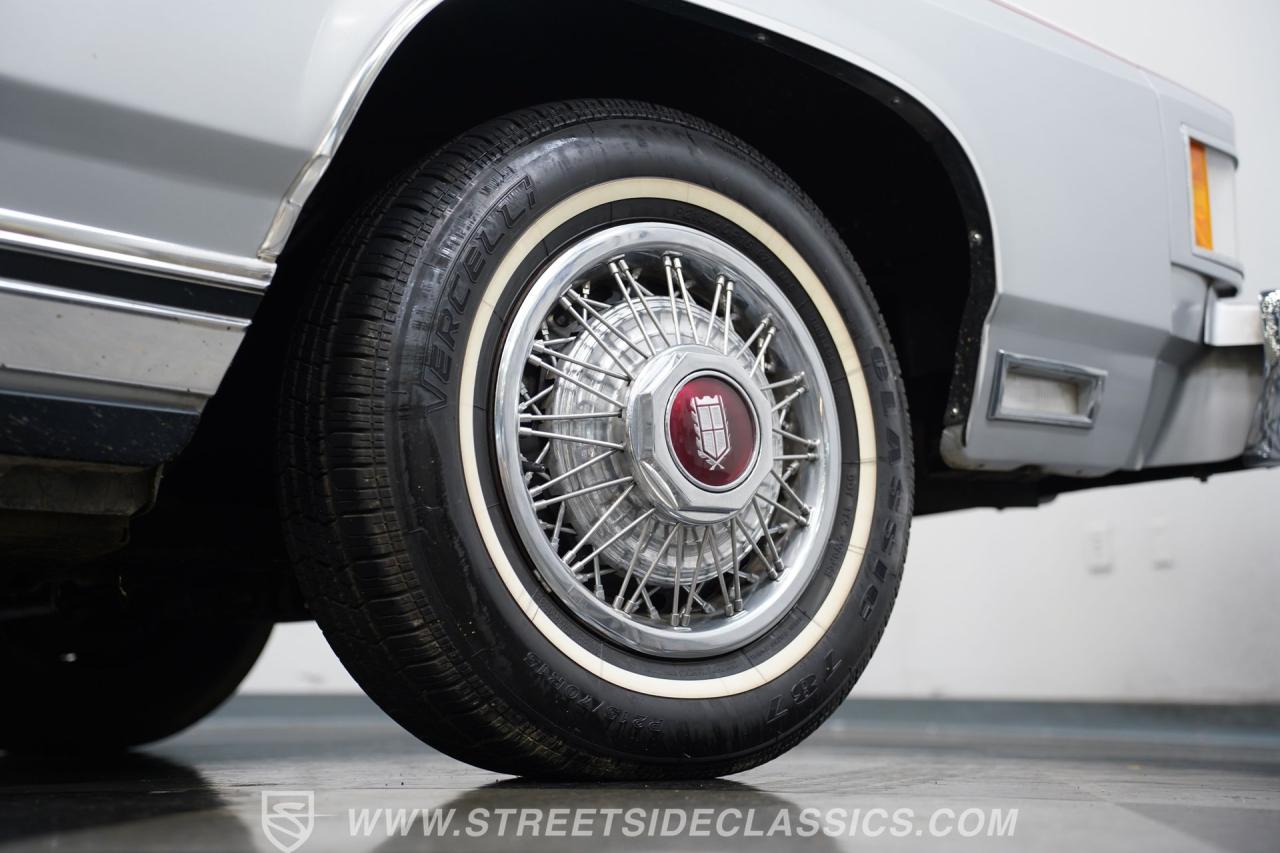 1985 Mercury Grand Marquis LS