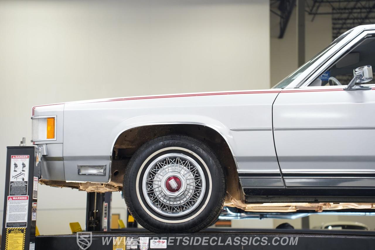 1985 Mercury Grand Marquis LS
