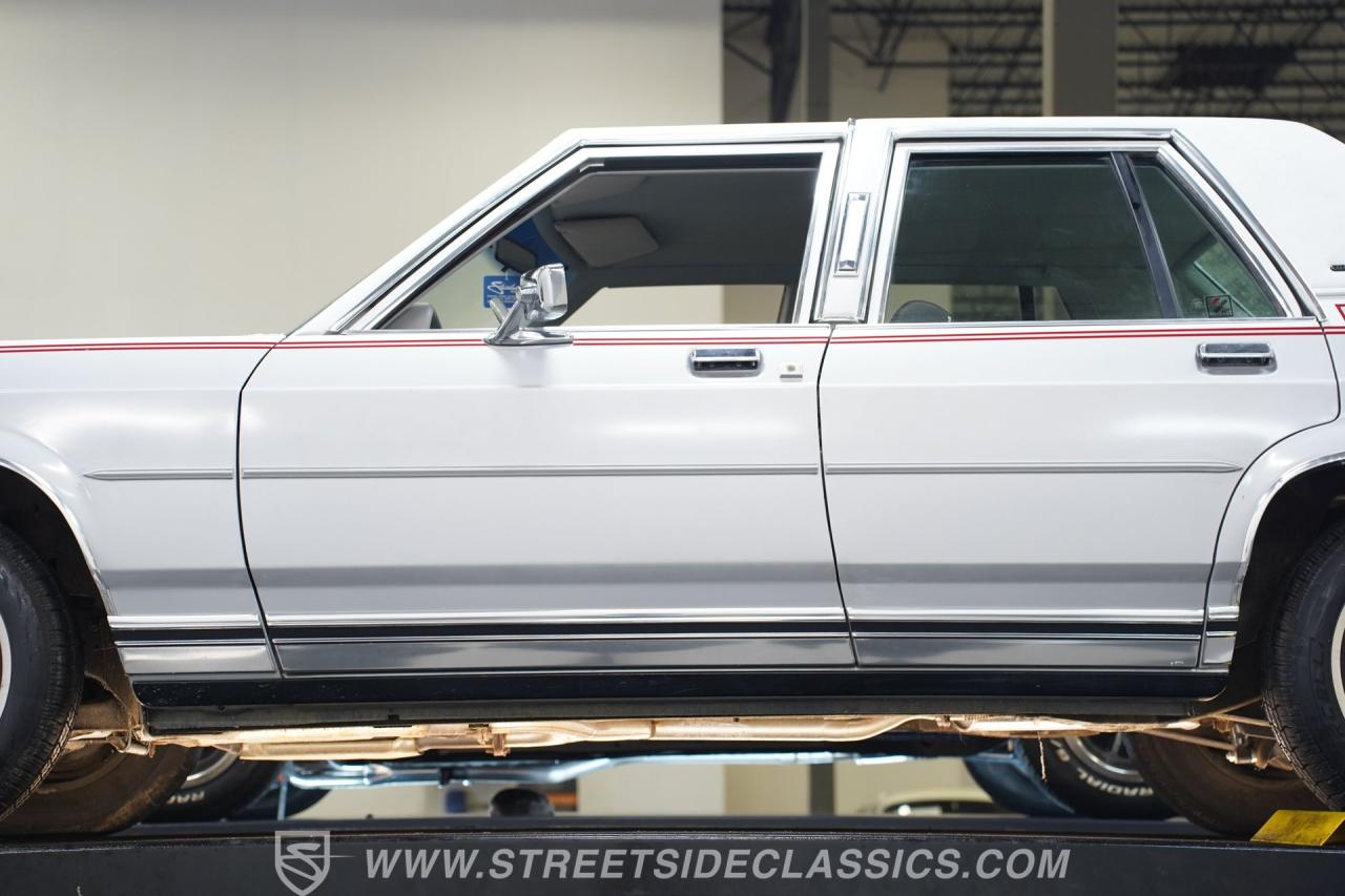 1985 Mercury Grand Marquis LS
