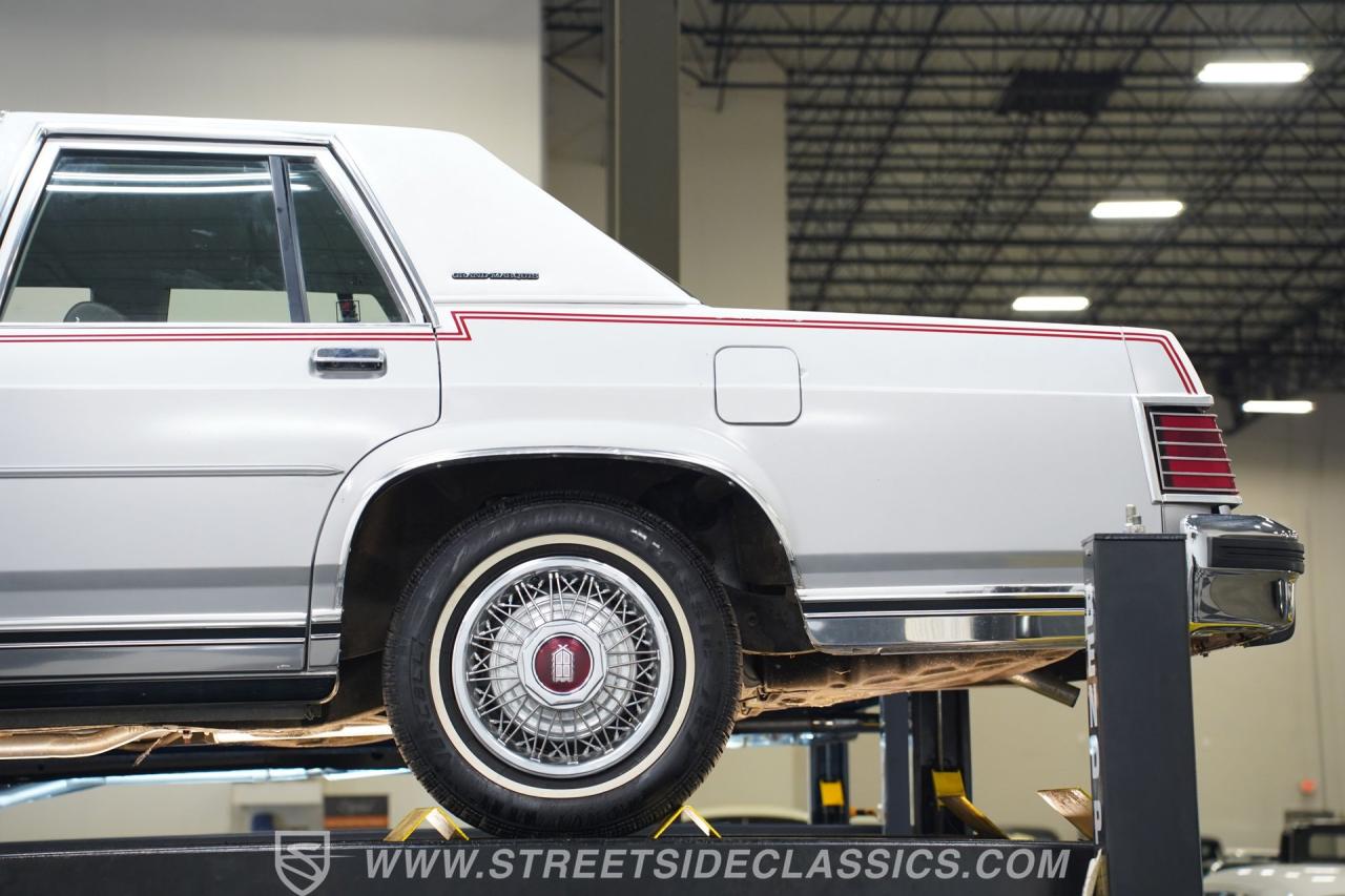 1985 Mercury Grand Marquis LS