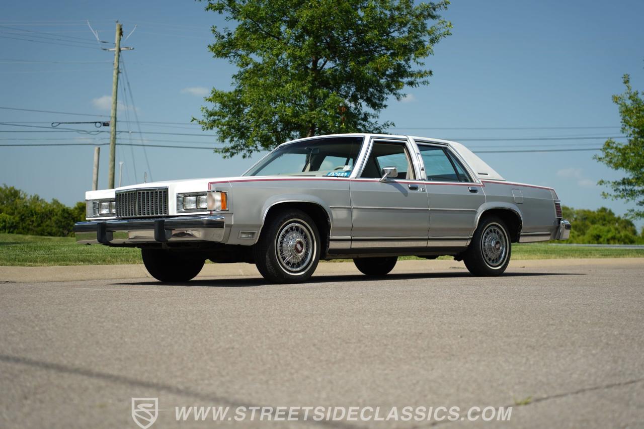 1985 Mercury Grand Marquis LS