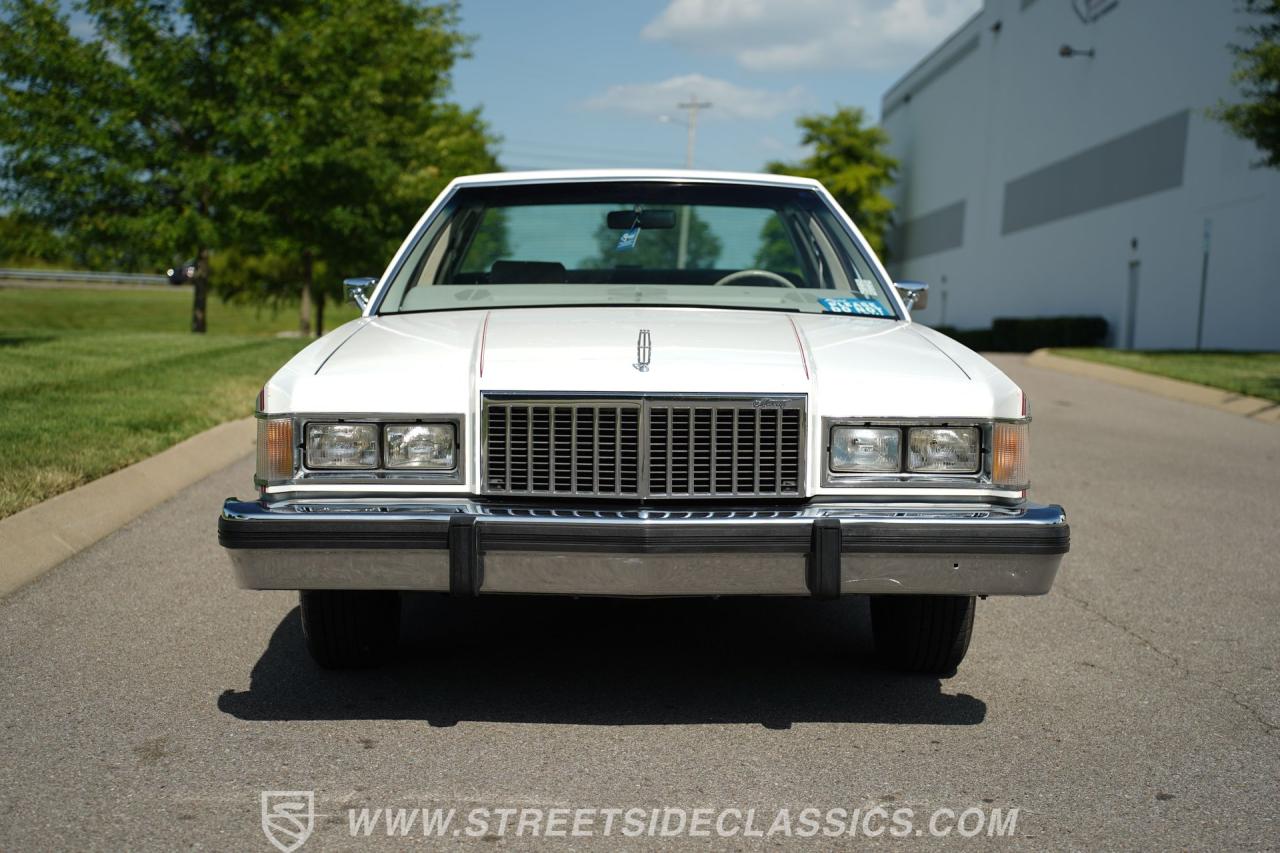 1985 Mercury Grand Marquis LS