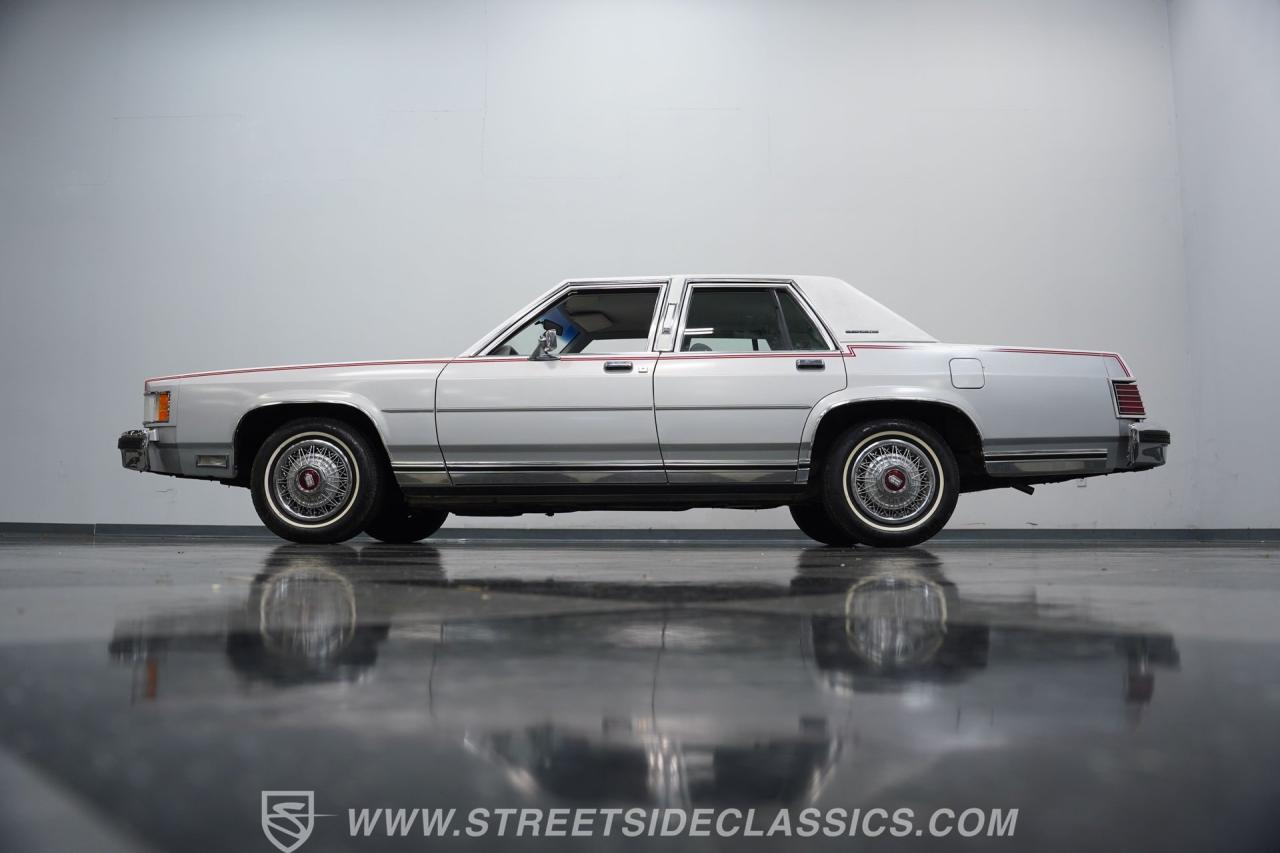 1985 Mercury Grand Marquis LS