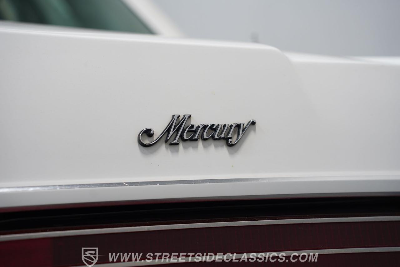 1985 Mercury Grand Marquis LS