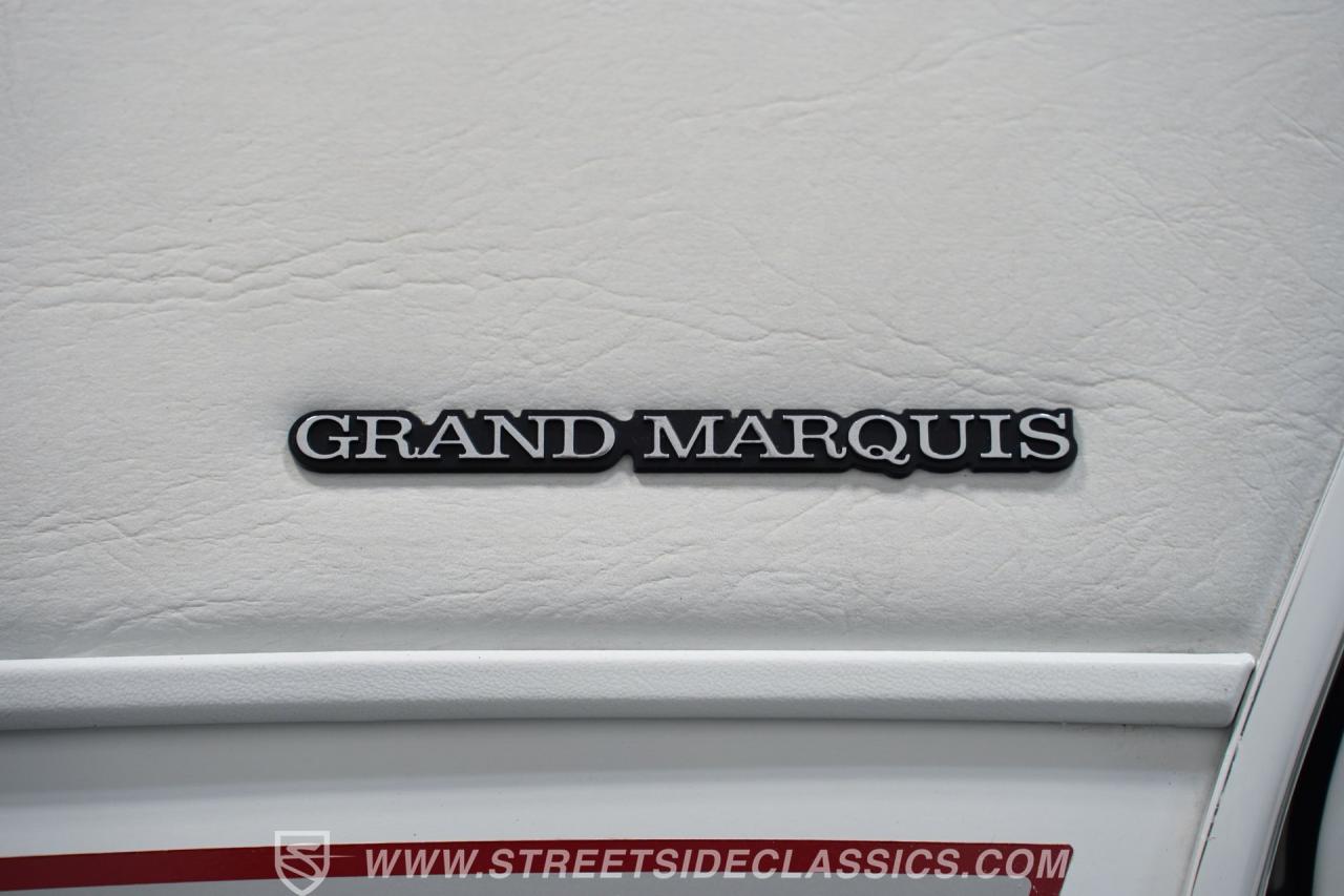 1985 Mercury Grand Marquis LS