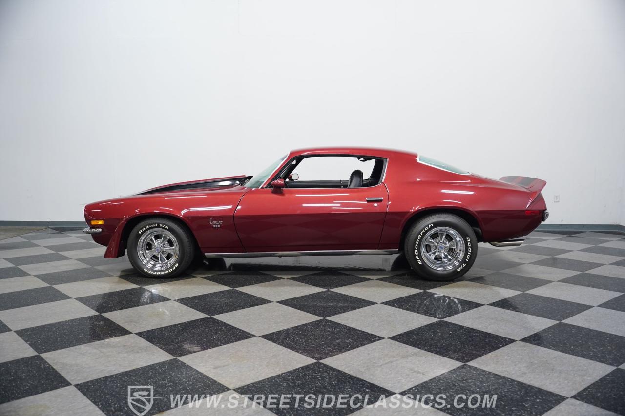 1973 Chevrolet Camaro SS 454 Tribute