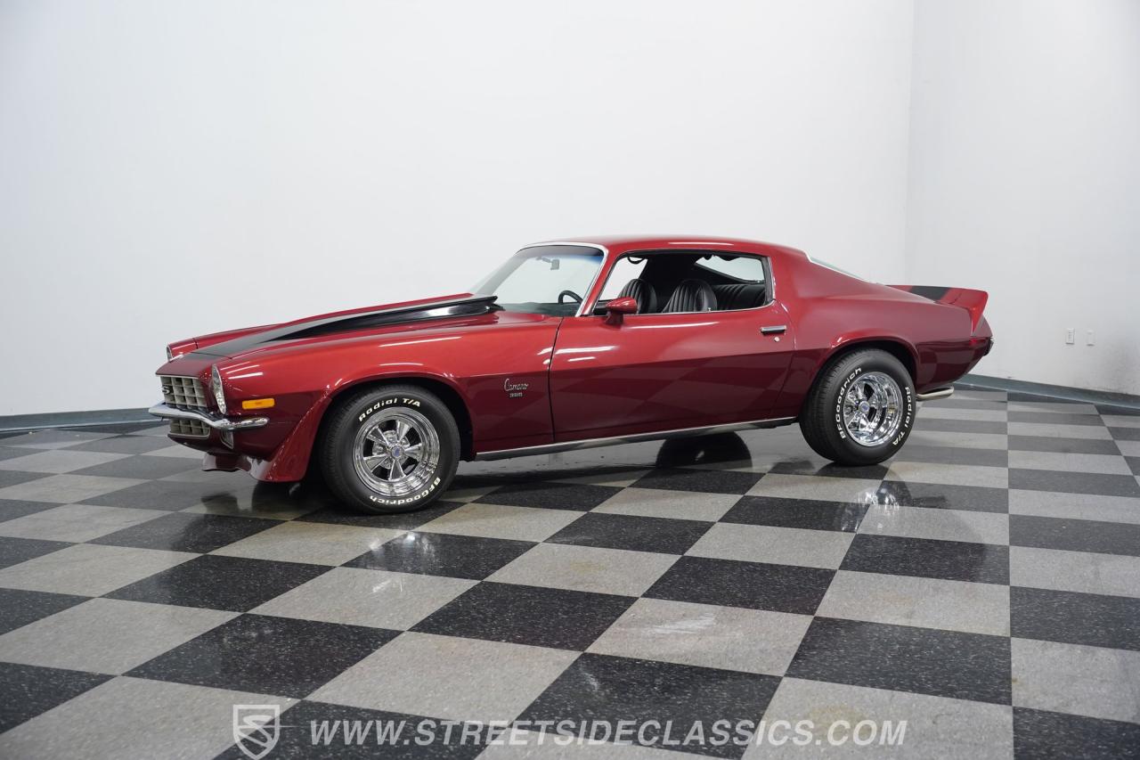 1973 Chevrolet Camaro SS 454 Tribute
