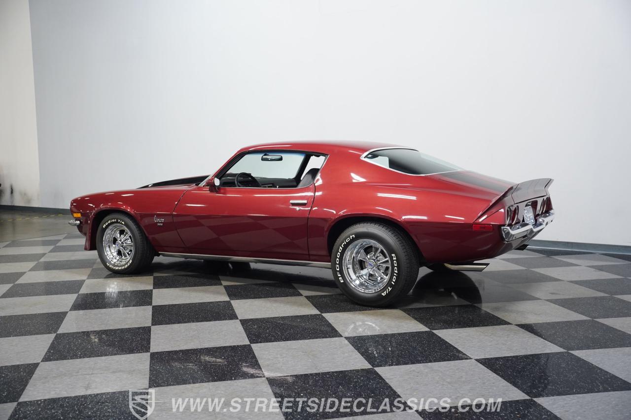 1973 Chevrolet Camaro SS 454 Tribute