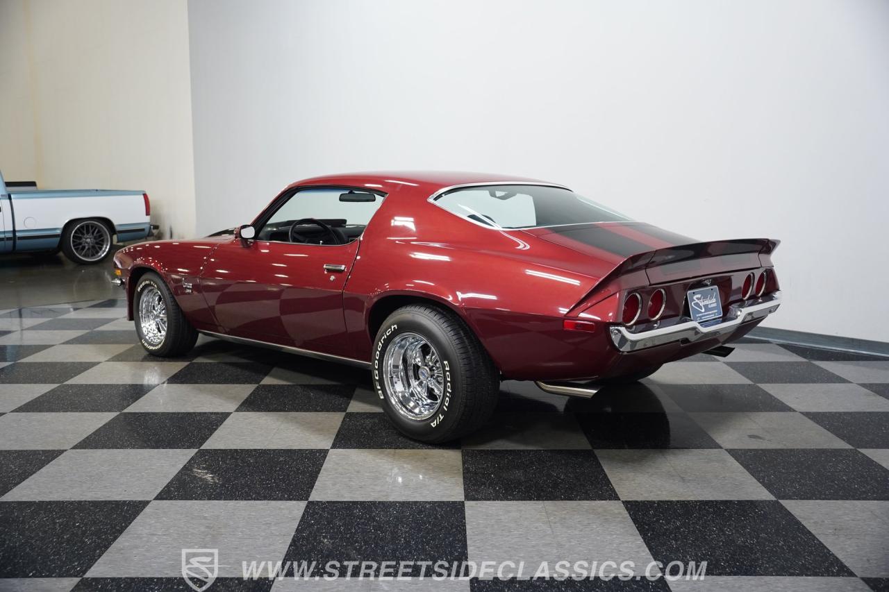 1973 Chevrolet Camaro SS 454 Tribute