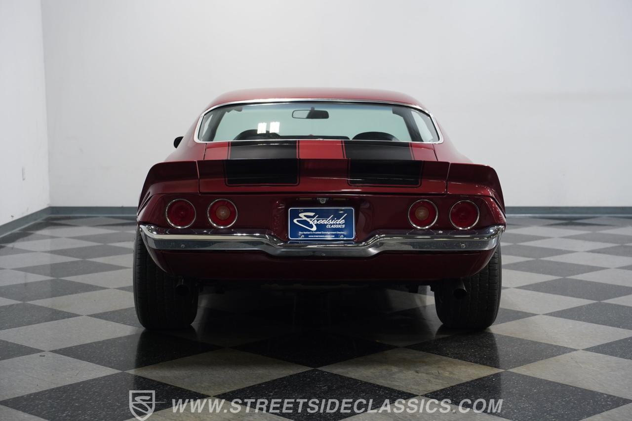 1973 Chevrolet Camaro SS 454 Tribute