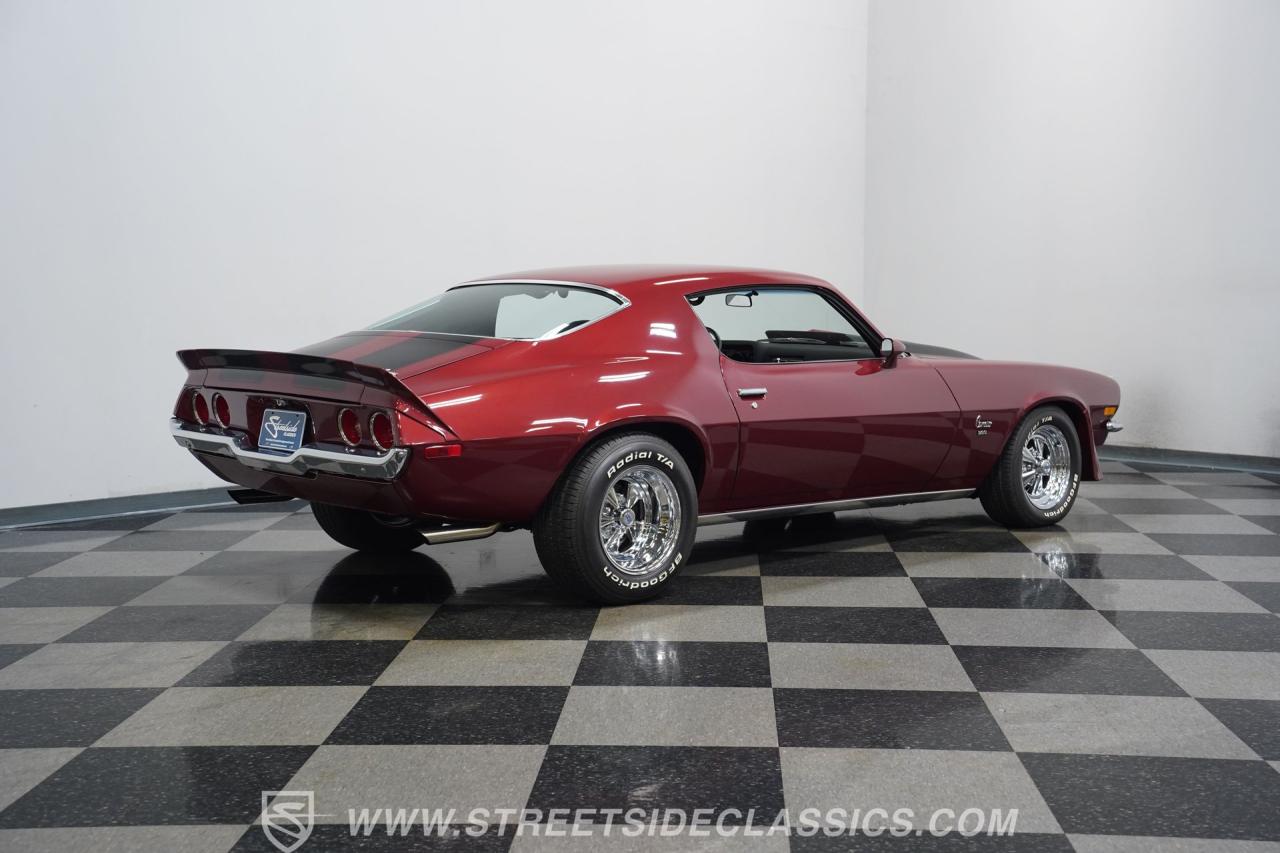 1973 Chevrolet Camaro SS 454 Tribute