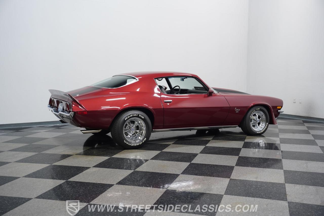 1973 Chevrolet Camaro SS 454 Tribute