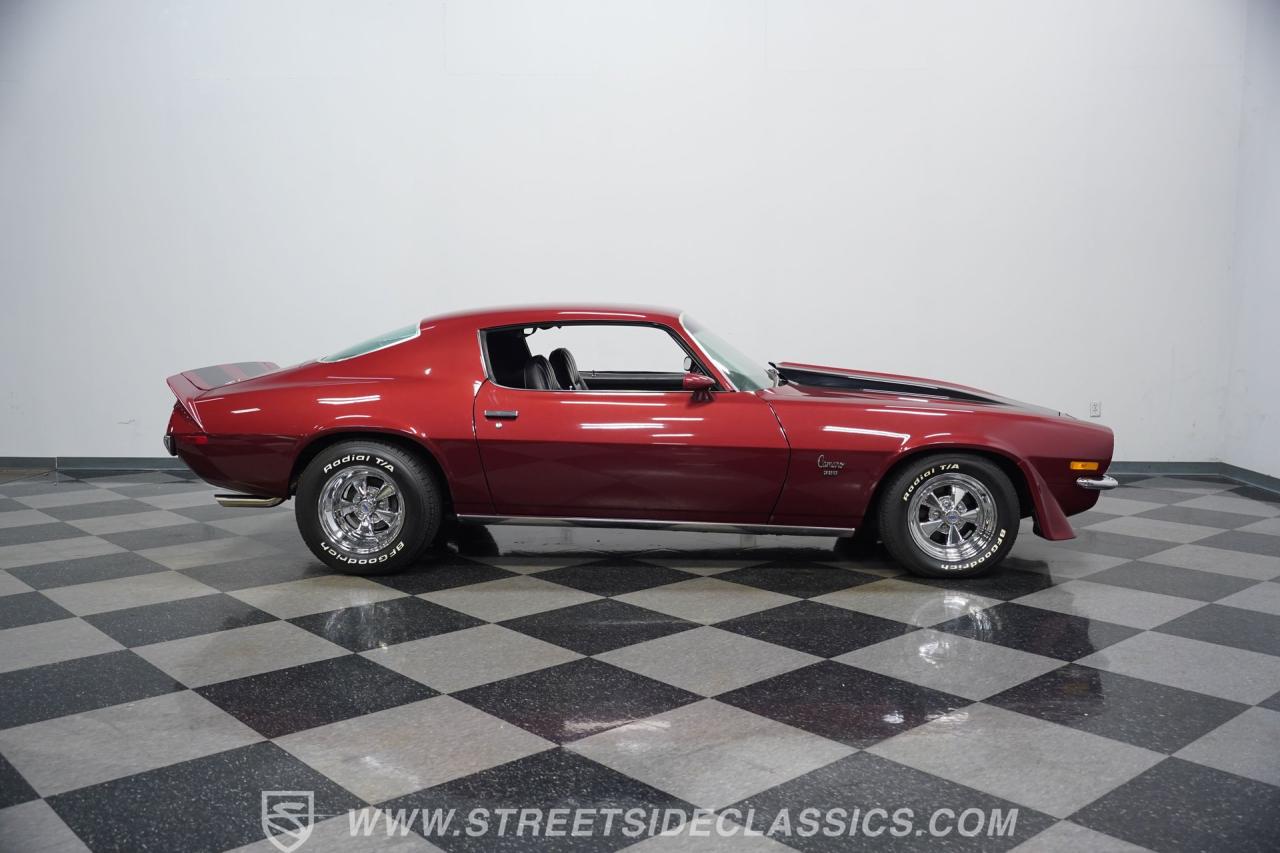 1973 Chevrolet Camaro SS 454 Tribute