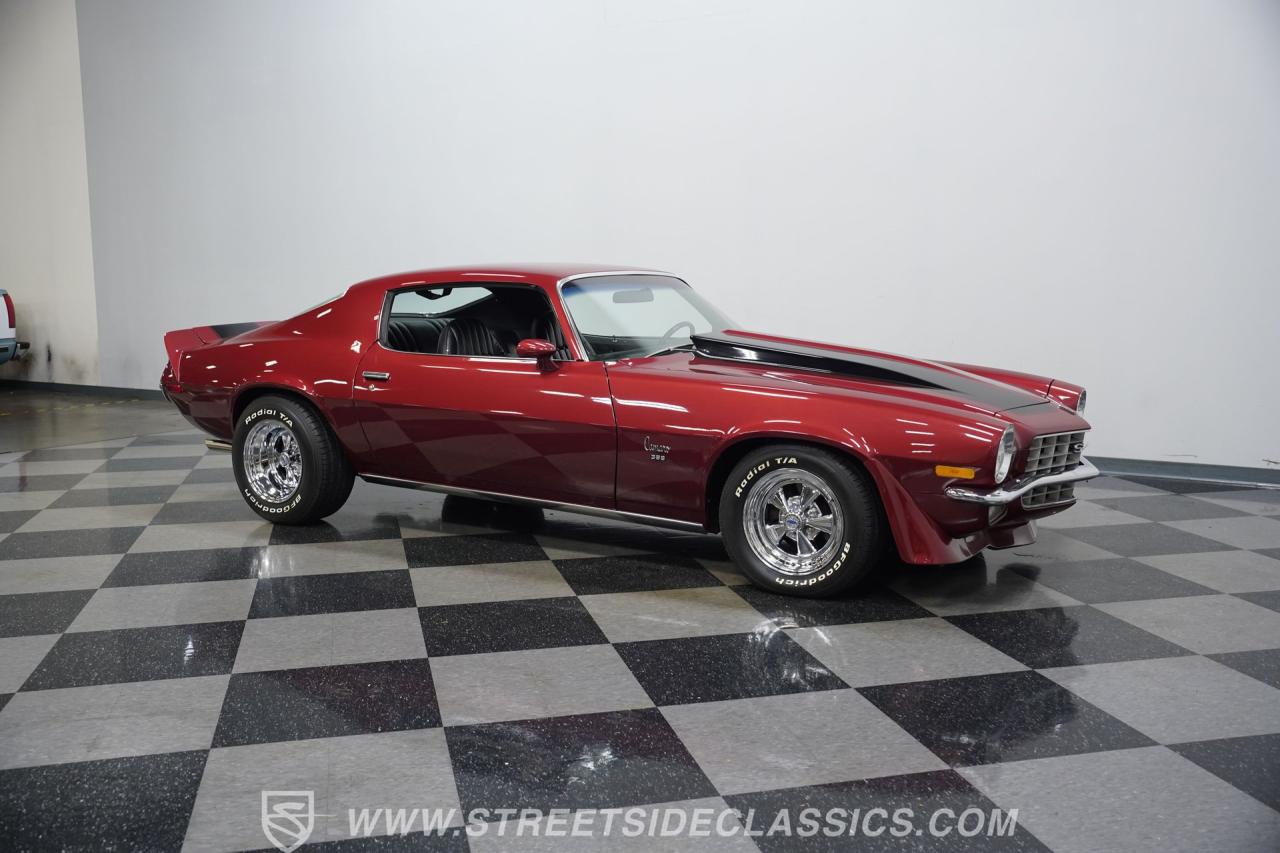 1973 Chevrolet Camaro SS 454 Tribute