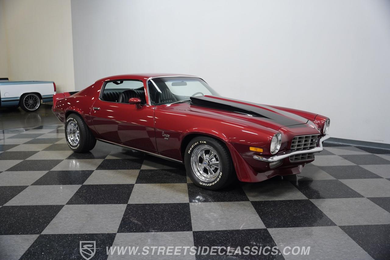1973 Chevrolet Camaro SS 454 Tribute