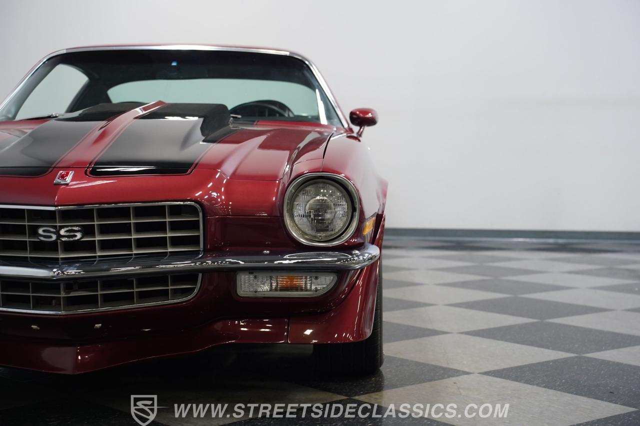 1973 Chevrolet Camaro SS 454 Tribute