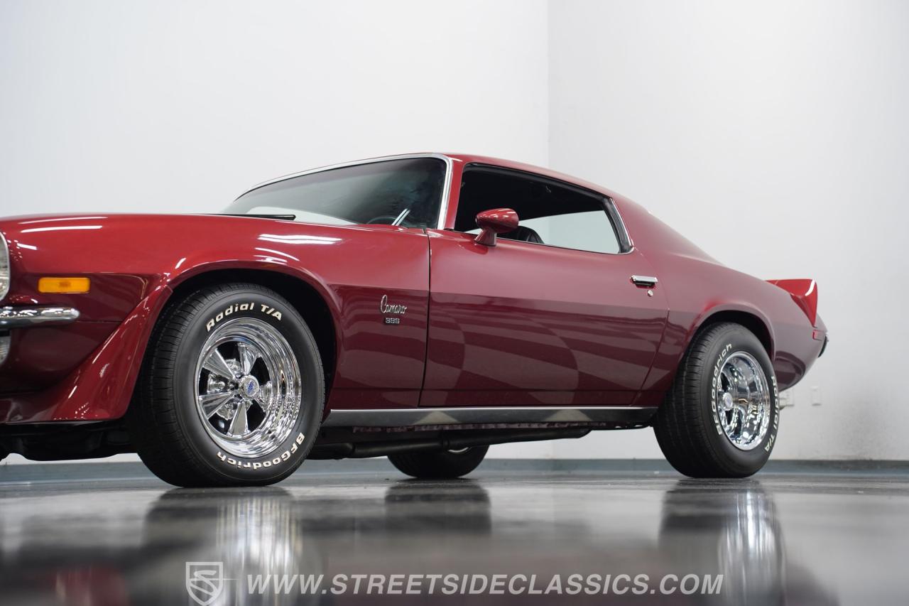 1973 Chevrolet Camaro SS 454 Tribute