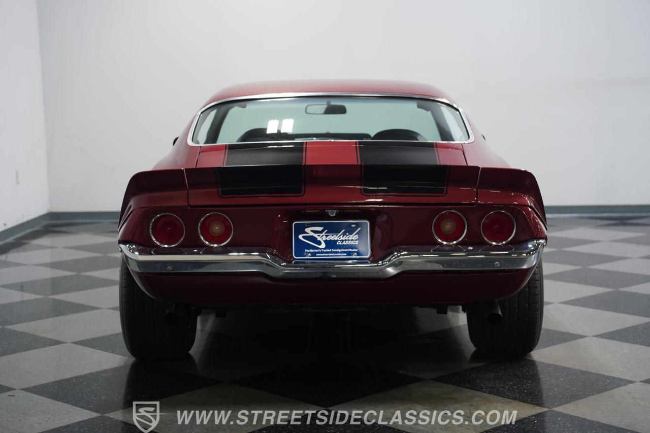 1973 Chevrolet Camaro SS 454 Tribute