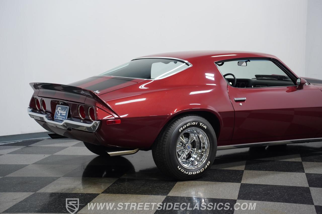 1973 Chevrolet Camaro SS 454 Tribute