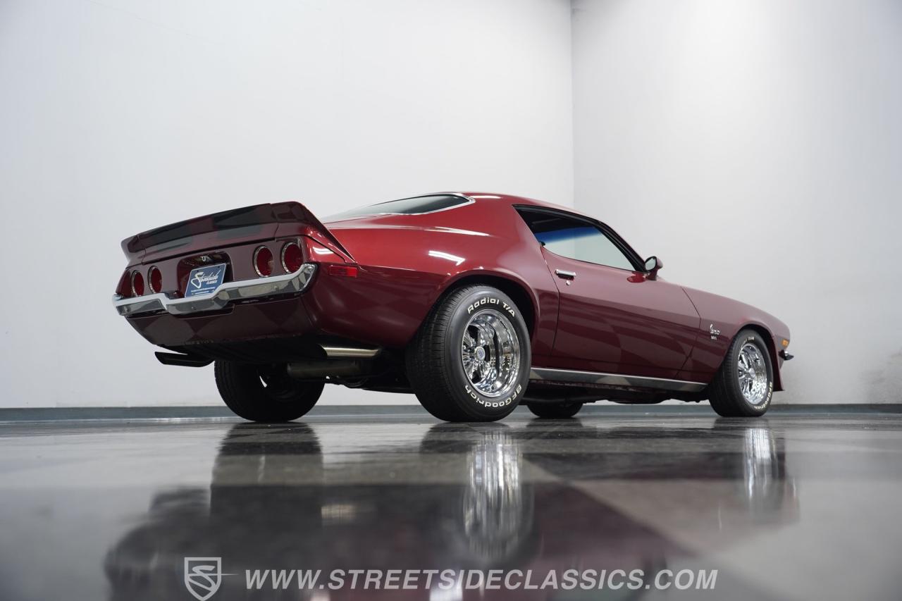 1973 Chevrolet Camaro SS 454 Tribute