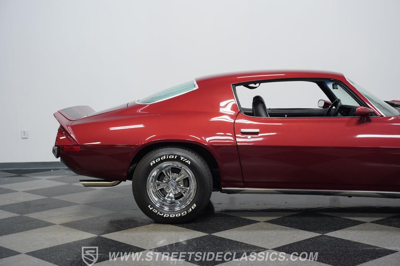 1973 Chevrolet Camaro SS 454 Tribute