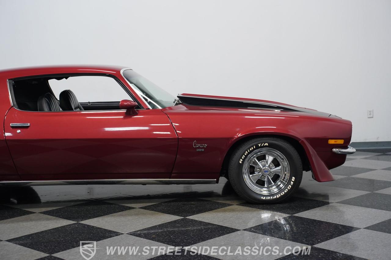 1973 Chevrolet Camaro SS 454 Tribute