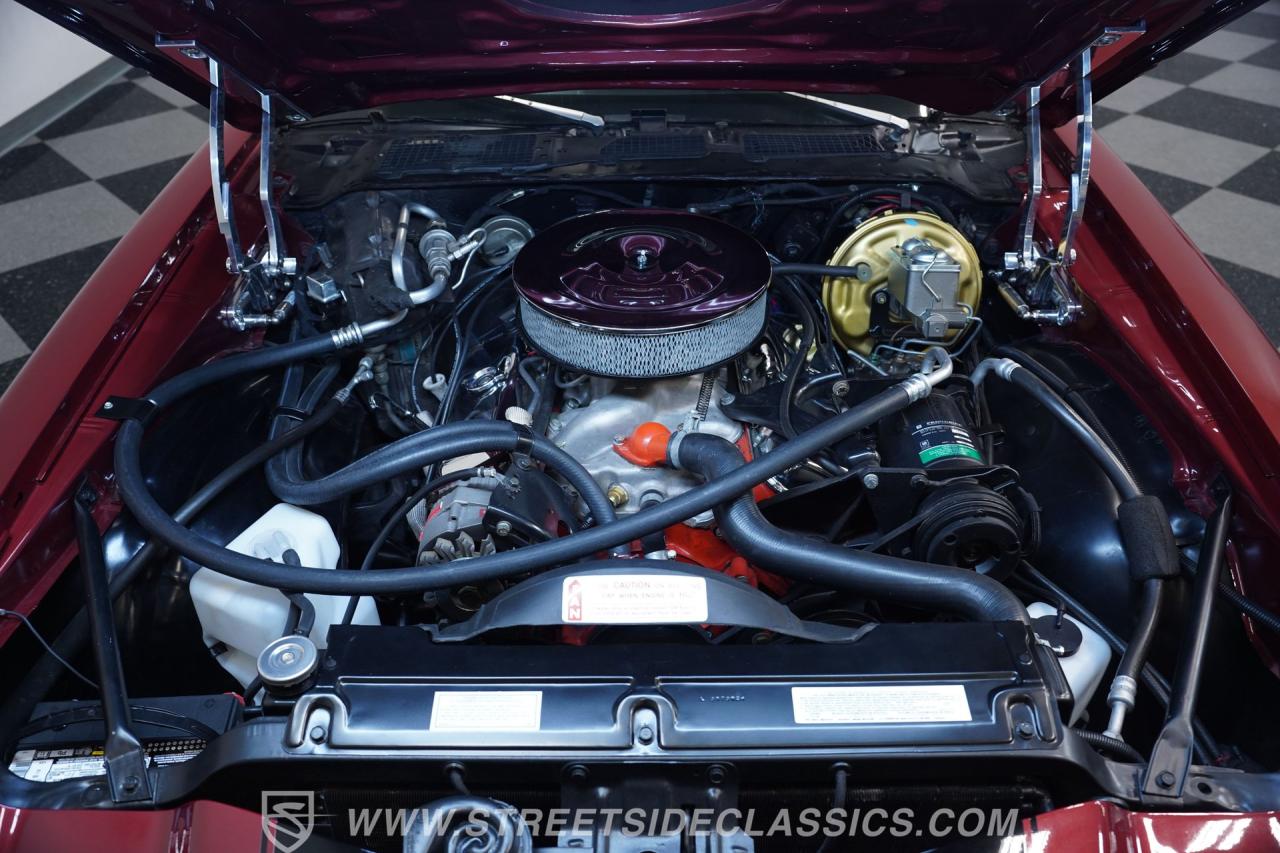 1973 Chevrolet Camaro SS 454 Tribute