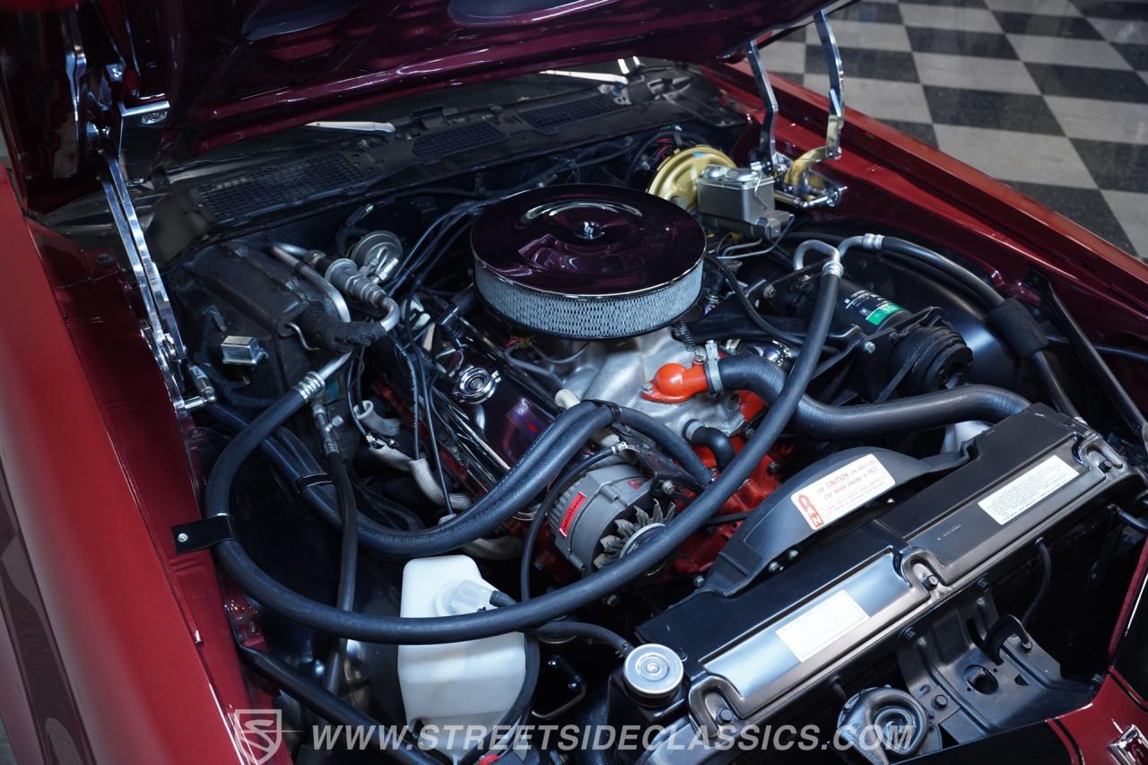 1973 Chevrolet Camaro SS 454 Tribute