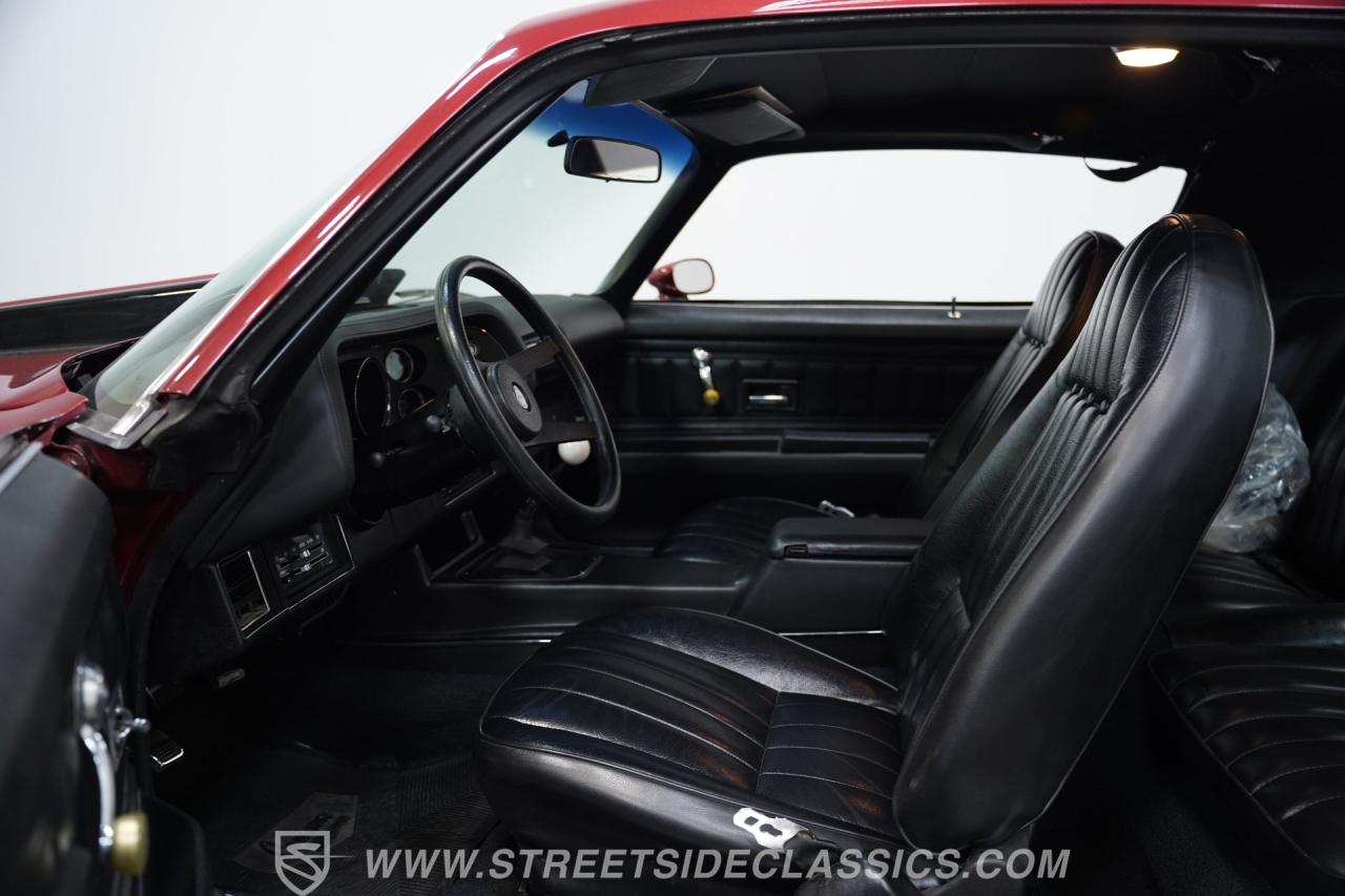 1973 Chevrolet Camaro SS 454 Tribute